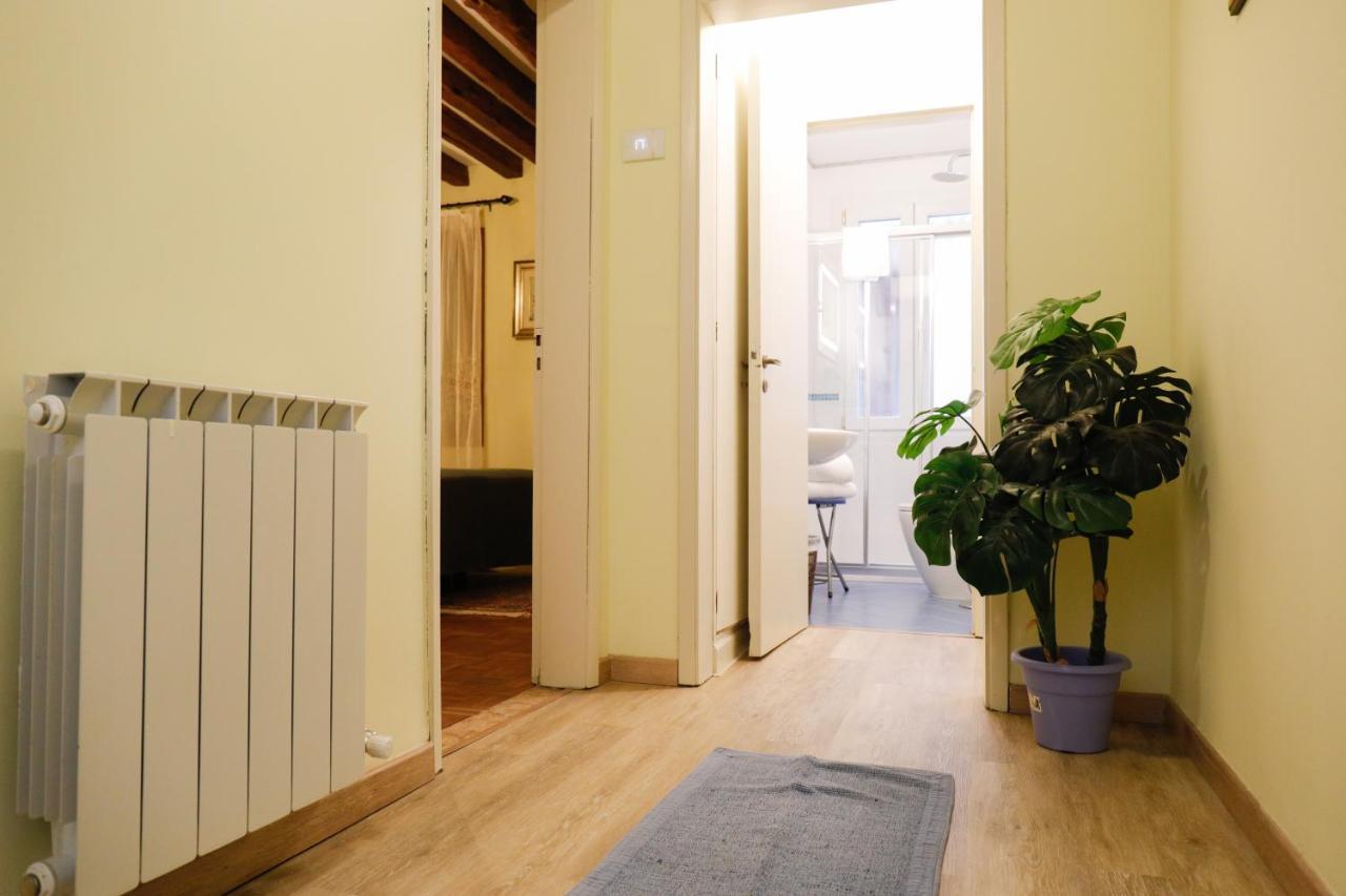 Appartamento San Marco Frezzaria Venecia Exterior foto